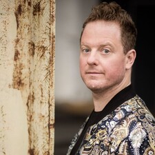 Martin Zingsheim / Photo: © David Jerusalem Martin Zingsheim