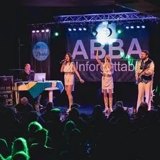 Abba Dinnershow 2026 / Photo: © Unforgettable Shows UG Abba Dinnershow 2026