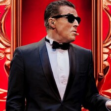 Falco - Die Show feat. Alexander / Photo: © Band Falco - Die Show feat. Alexander