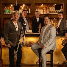 Dennis Berghaus & Big Band / Photo: © Dennis Berghaus & Bigband Dennis Berghaus & Big Band