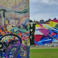 Street Art & Food Tour / Photo: © Gerd Kühn Street Art & Food Tour