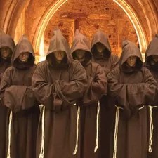 The Gregorian Voices / Photo: © Thomas Pfeiffer The Gregorian Voices