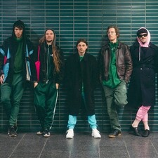 Botticelli Baby / Photo: © Martin Hinse Botticelli Baby