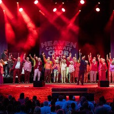 Heaven can wait Chor / Photo: © G2Baraniak Heaven can wait Chor