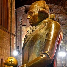 Georg Christoph Lichtenberg in Göttingen / Photo: © Göttingen Marketing GmbH Georg Christoph Lichtenberg in Göttingen
