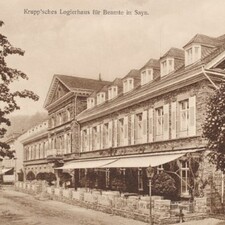 Eisenindustrie & Limes-Forschung / Photo: © Stiftung Sayner Hütte Eisenindustrie & Limes-Forschung