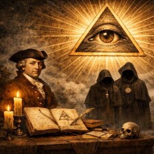 Illuminati / Photo: © KI generiert Illuminati