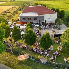 Wein trifft House / Photo: © HemerWein u. Appenrodt GmbH Wein trifft House