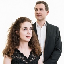 Klavierduo Buchmann / Photo: © Jean M. Laffitau Klavierduo Buchmann