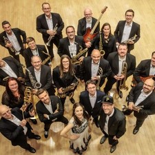 Grand Central Bigband / Photo: © Jazzclub Rheinhessen e.V. Grand Central Bigband