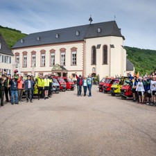 Fahrrad Tages-Rundfahrt / Photo: © Kloster Machern Fahrrad Tages-Rundfahrt