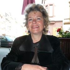 Lesung mit Barbara Hennings / Photo: © Barbara Hennings Lesung mit Barbara Hennings