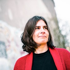 Sarah Jäger / Photo: © Anna-Lisa Konrad Sarah Jäger