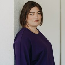 Alena Schröder / Photo: © Vanessa Wunsch Alena Schröder