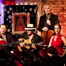 Andalusische Weihnacht / Photo: © Stadt Grafing Andalusische Weihnacht
