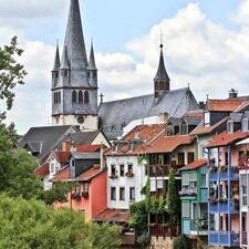 Stadtführung für Genießer / Photo: © Gesundheit und Tourismus für Bad Kreuznach GmbH Stadtführung für Genießer