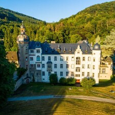 Jazz im Park / Photo: © Schloss Burg Namedy Jazz im Park