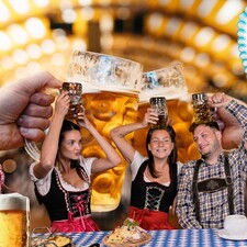 Die Nacht der Tracht / Photo: © Auszeit am See Maik Witthut Die Nacht der Tracht