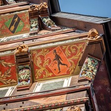 Kinderführung - Perfekt versteckt / Photo: © Hildesheim Marketing GmbH / Dagmar Schwelle Kinderführung - Perfekt versteckt