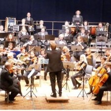 Neujahrskonzert / Photo: © Kulturzentrum Villa Fuchs Neujahrskonzert