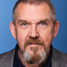 Dietmar Bär liest / Photo: © Kirsten Nijhof Dietmar Bär liest