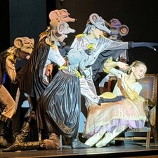 Kinderballet / Photo: © Munich Young Ballet Kinderballet