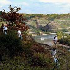 Wanderung Mandelsteinhütte / Photo: © Stadtverwaltung Boppard Wanderung Mandelsteinhütte