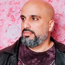 Abdelkarim / Photo: © Moritz Mumpi Künster Abdelkarim