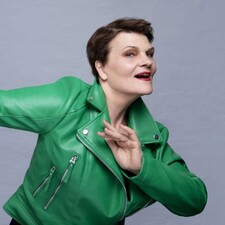 Gayle Tufts / Photo: © Felix Lammers Gayle Tufts