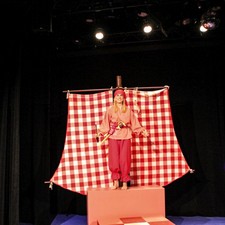 Seeräuberin Susi / Photo: © Lea Schulz, Schlosstheater Neuwied Seeräuberin Susi