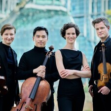 Notos Quartett / Photo: © Konzertverein Notos Quartett