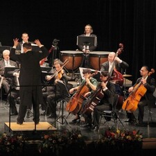 Neujahrskonzert Maikammer / Photo: © Antal Barnás Neujahrskonzert Maikammer