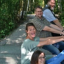 Improtheater auf der NBN! / Photo: © Michael Ermel Improtheater auf der NBN!