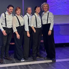 Playbacktheater Trier / Photo: © Tanja Finnemann Playbacktheater Trier