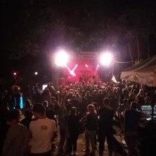 30. Fallig Open Air 2027 / Photo: © Jugend- und Kulturverein Enkirch 30. Fallig Open Air 2027