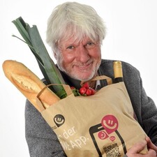 Jürgen Becker / Photo: © Manfred Linke Jürgen Becker