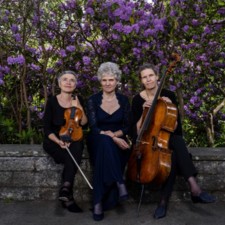 Trio Vivente / Photo: © Felix Broede Trio Vivente