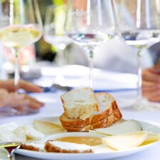 Käse- & Weintasting / Photo: © Trierischer Volksfreund Medienhaus GmbH Käse- & Weintasting