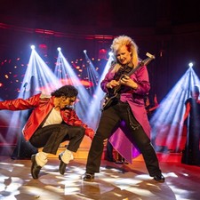 One Night Of MJ / Photo: © Josef Lamber One Night Of MJ