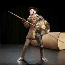 Don Quijote / Photo: © Philipp Plum Don Quijote