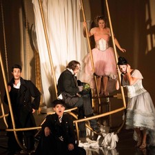 Cosi fan tutte / Photo: © Tobias Melle Cosi fan tutte