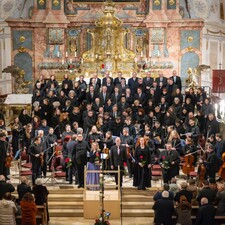 Messa da requiem / Photo: © Gerhard Frühsammer Messa da requiem