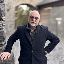 Wilfried Manheller / Photo: © Buchhandlung Reuffel GmbH & Co. KG Wilfried Manheller