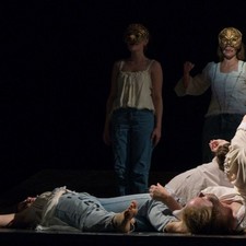 Völuspá - Worte der Seherin / Photo: © Wildes Theater Völuspá - Worte der Seherin