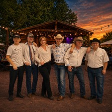Purling Brooks Band / Photo: © Ulrich Duchhardt Purling Brooks Band