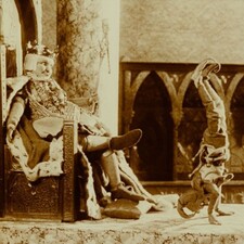 The roaring twenties / Photo: © L.B.Martin-Starewitch The roaring twenties