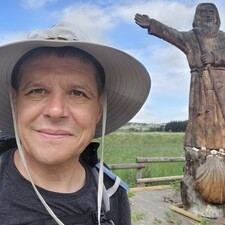 Geschichten vom Jakobsweg / Photo: © Kulturzentrum Belginum Geschichten vom Jakobsweg