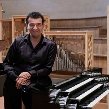 Virtuose Orgelmusik / Photo: © Stefano Sgarella Virtuose Orgelmusik