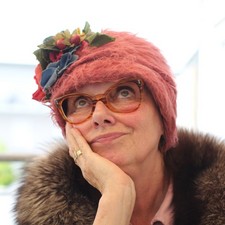 Jolanda Jochnachel / Photo: © Alexander M. Groß Jolanda Jochnachel