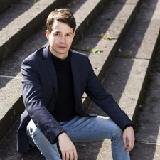 Florian Störtz - Liederabend / Photo: © Musikkreis Stadt Wittlich e.V. Florian Störtz - Liederabend